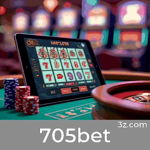 705bet: Cassino Online Seguro e Premiado