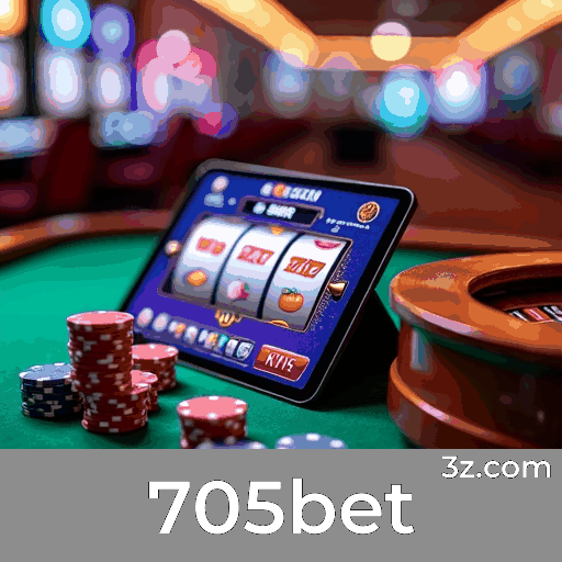 705bet: Cassino Online Seguro e Premiado